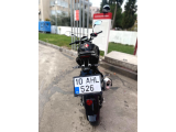 Düşük KM Benelli 125-S - 4. fotoğraf