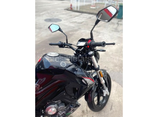 Düşük KM Benelli 125-S - 7. fotoğraf