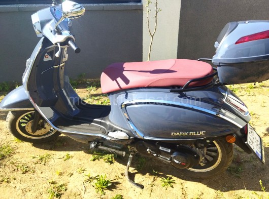 SAHİBİNDEN 67 KM DE RKS DARKBLUE 80CC
