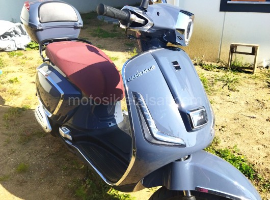 SAHİBİNDEN 67 KM DE RKS DARKBLUE 80CC - 10. fotoğraf