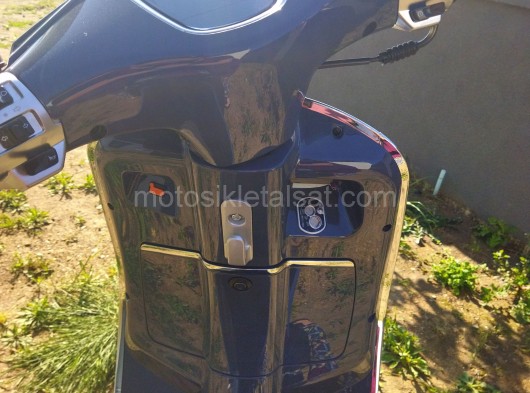 SAHİBİNDEN 67 KM DE RKS DARKBLUE 80CC - 11. fotoğraf