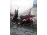 ACİL SATILIK 50CC MOTORSİKLET !!! - 3. fotoğraf
