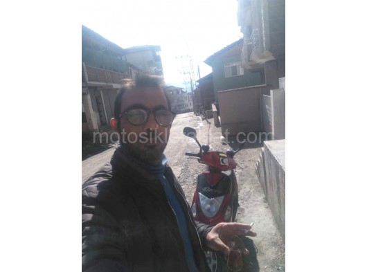 ACİL SATILIK 50CC MOTORSİKLET !!! - 11. fotoğraf
