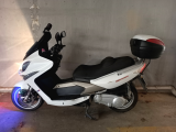 Kymco Xciting 250i Hatasız Maxi scooter  - 4. fotoğraf
