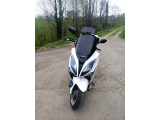 Kymco Xciting 250i Hatasız Maxi scooter  - 3. fotoğraf