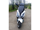 Kymco Xciting 250i Hatasız Maxi scooter  - 2. fotoğraf
