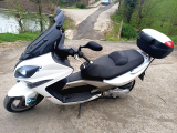 Kymco Xciting 250i Hatasız Maxi scooter  - 6. fotoğraf