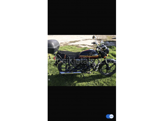 Acilll Küba X boss 100 cc yükseltilmiş - 9. fotoğraf