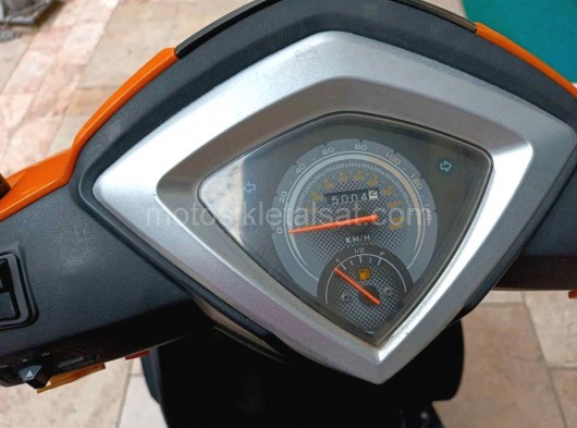 UYGUN FİYATA TEMİZ 125 CC MASH - 11. fotoğraf