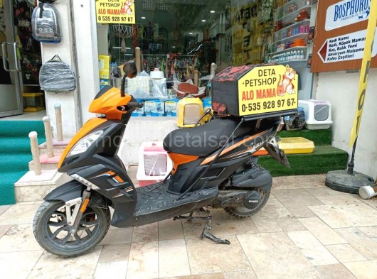 UYGUN FİYATA TEMİZ 125 CC MASH - 13. fotoğraf
