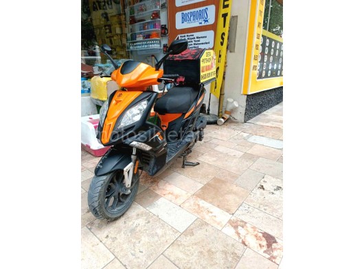 UYGUN FİYATA TEMİZ 125 CC MASH - 14. fotoğraf