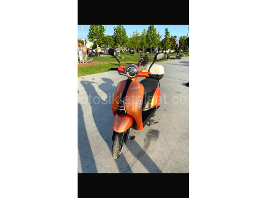 2022 KUBA BLUEBRYY DÜŞÜK KMLİ 100CC CİZİKSİZ VE UYGUN FİYATLI garantisi devam ediyor - 7. fotoğraf