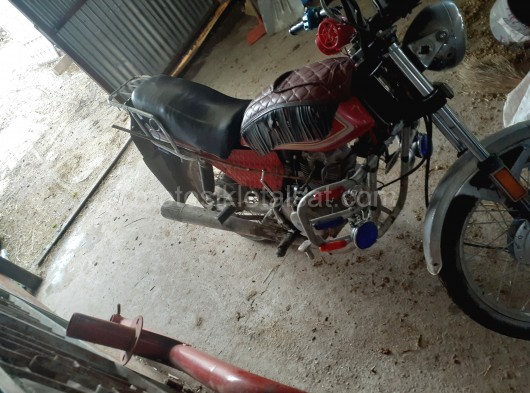 Pr125a plakasız acill satılık 0546 858 61 46