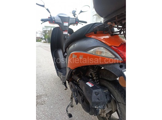 ACİL SATILIK 50 CC - 11. fotoğraf