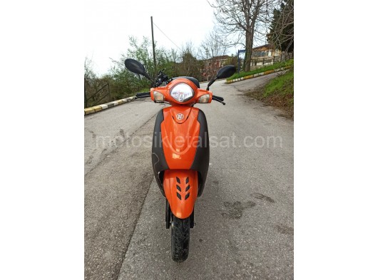 ACİL SATILIK 50 CC