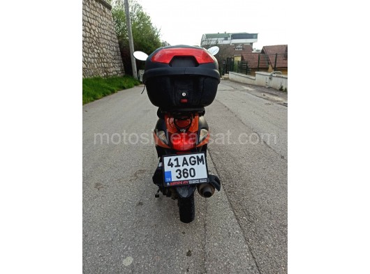 ACİL SATILIK 50 CC - 15. fotoğraf