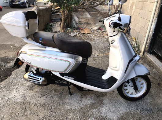 Motolüx machiatto 0sayılır 220 kilometre 