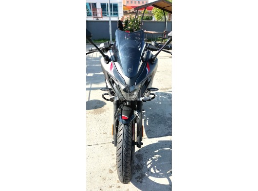 Pulsar f250 - 9. fotoğraf