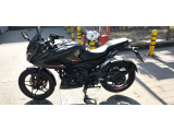 Pulsar f250 - 2. fotoğraf