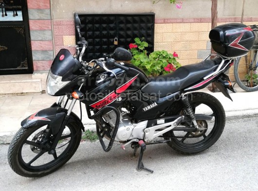 Acil Satış Yamaha YBR 125 ESD - 7. fotoğraf