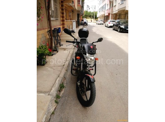 Acil Satış Yamaha YBR 125 ESD - 6. fotoğraf
