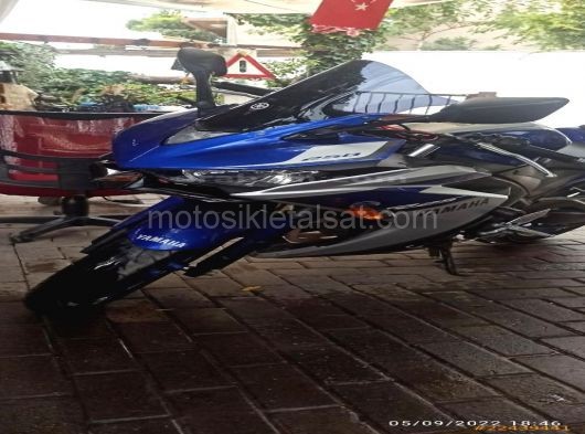 Yaza Hazır Bayram Kampanyalı Yamaha R25 