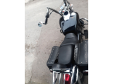 Suzuki motorlu chopper custom 200cc