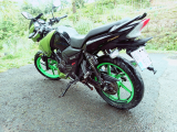 2013 model TVS RTR 150 apache 12.000km Sıfır Gibi - 6. fotoğraf