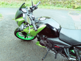 2013 model TVS RTR 150 apache 12.000km Sıfır Gibi - 5. fotoğraf