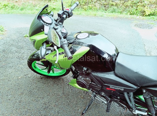 2013 model TVS RTR 150 apache 12.000km Sıfır Gibi - 11. fotoğraf