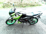 2013 model TVS RTR 150 apache 12.000km Sıfır Gibi