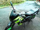 2013 model TVS RTR 150 apache 12.000km Sıfır Gibi - 4. fotoğraf