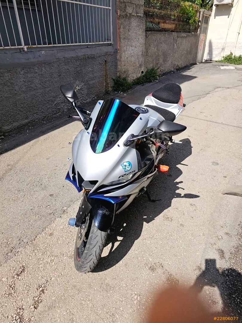 Sıfır Gibi Tertemiz YZF R25 - Motosiklet Al Sat, En Hızlı Motor İlan Sitesi