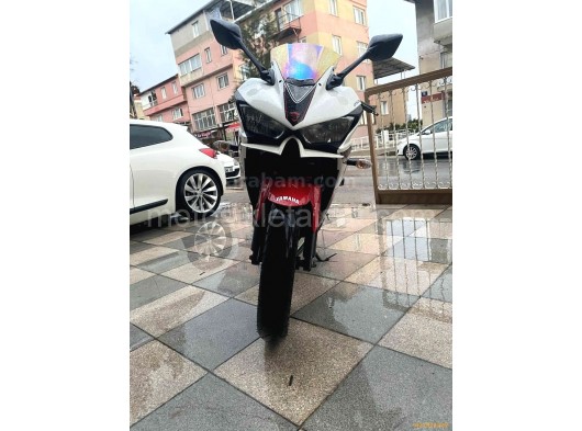 Uygun Sorunsuz Yamaha YZF R25
