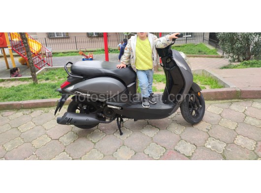 Sym mio 50