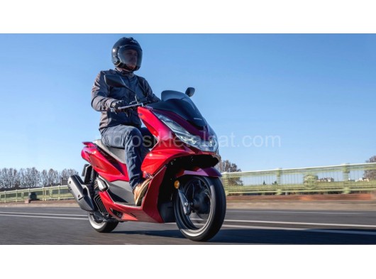 Honda PCX 125 Sıfır Fiyat - 12. fotoğraf
