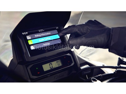 Honda NT1100 Sıfır Fiyatı