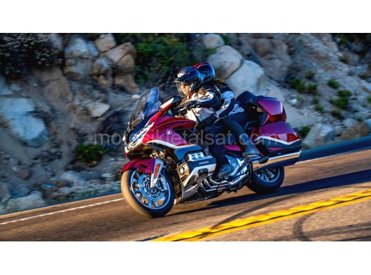 Honda GL1800 Gold Wing DCT Sıfır Fiyat  - 8. fotoğraf