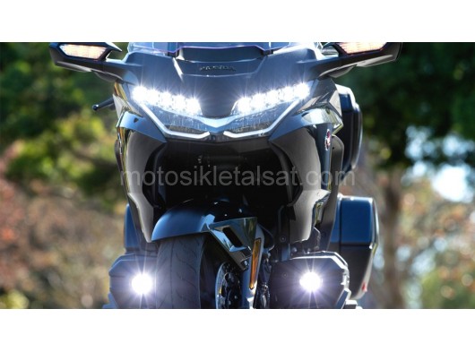 Honda GL1800 GoldWing Sıfır Fiyat  - 8. fotoğraf