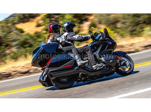 Honda GL1800 Gold Wing DCT Sıfır Fiyat  - 6. fotoğraf