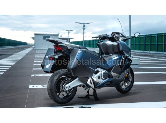 Honda Forza 750 Sıfır Fiyat