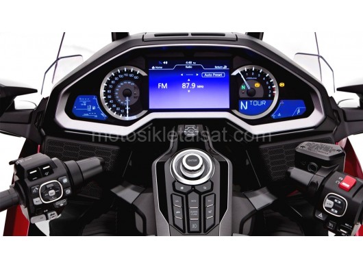 Honda GL1800 GoldWing Sıfır Fiyat 
