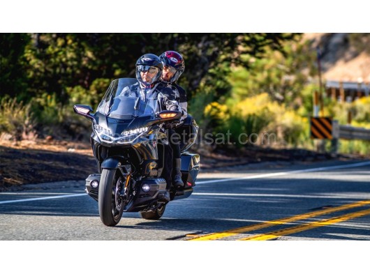 Honda GL1800 Gold Wing DCT Sıfır Fiyat 