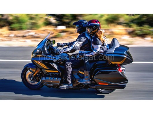 Honda GL1800 GoldWing Sıfır Fiyat  - 10. fotoğraf