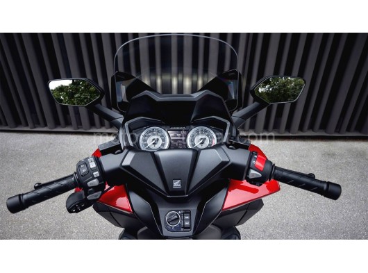 Honda Forza 250 Sıfır Fiyatı - 10. fotoğraf