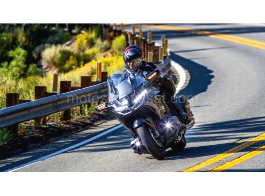 Honda GL1800 Gold Wing DCT Sıfır Fiyat  - 7. fotoğraf