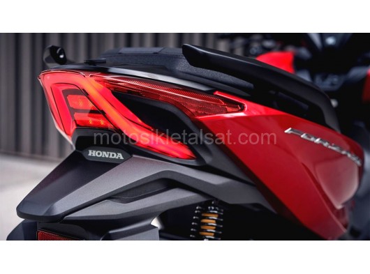 Honda Forza 250 Sıfır Fiyatı - 9. fotoğraf