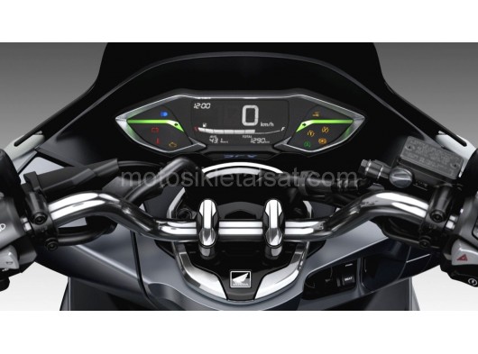 Honda PCX 125 Sıfır Fiyatı - 7. fotoğraf