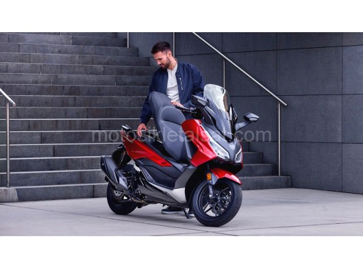 Honda Forza 250 Sıfır Fiyatı - 12. fotoğraf