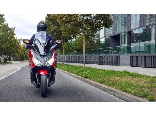Honda Forza 250 Sıfır Fiyatı